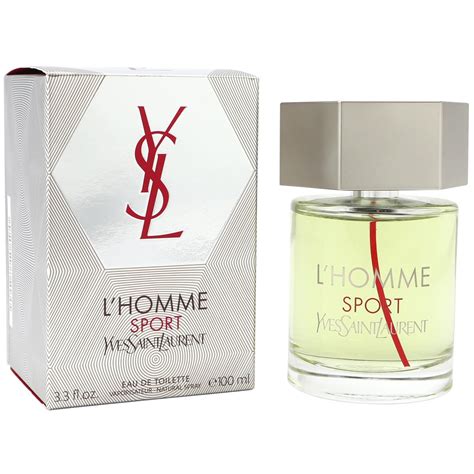 yves saint laurent pour homme sport|ysl homme sport.